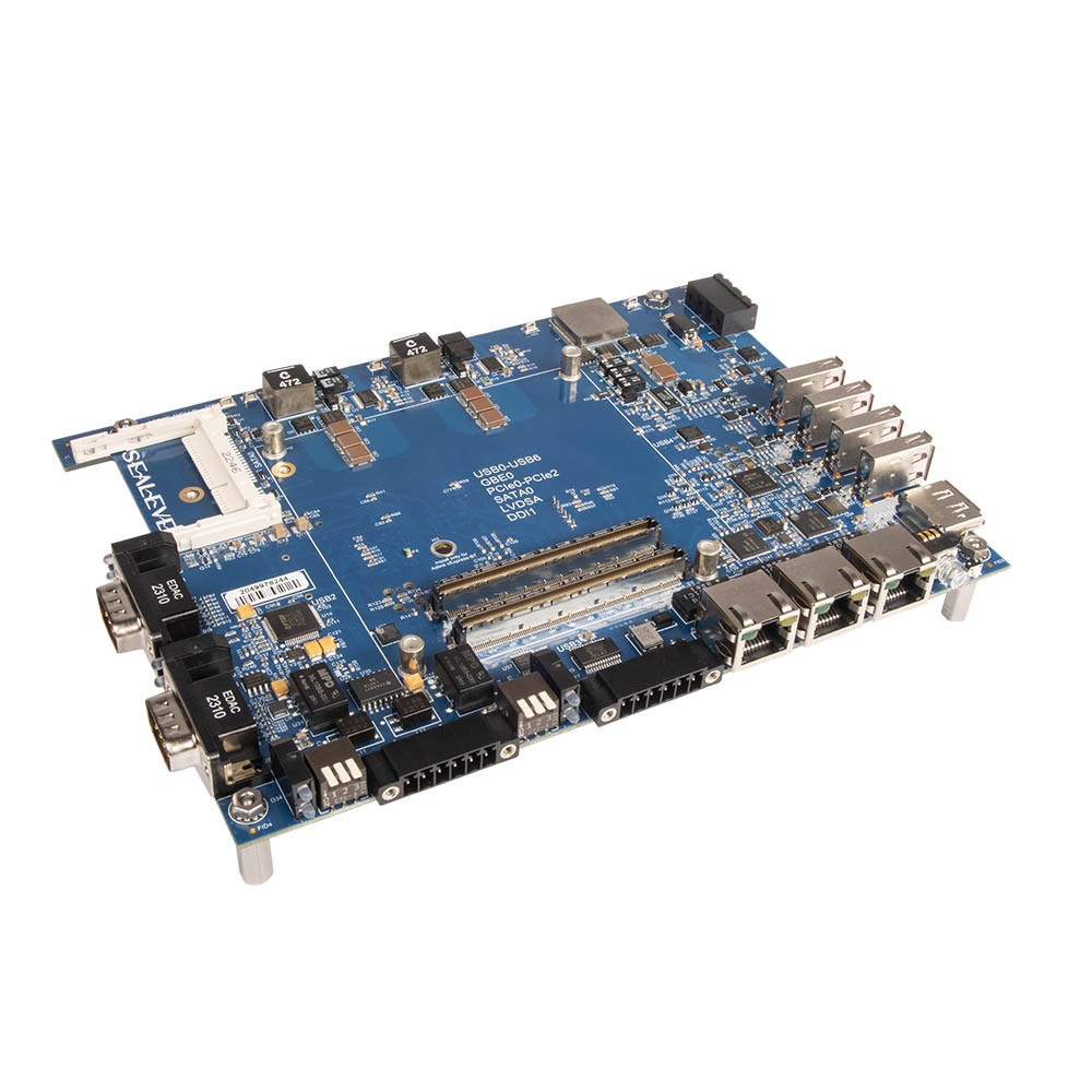 COM Express Compact Type 6 Carrier Board