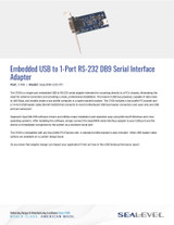 Datasheet: 2108