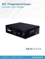 Manual: Relio R1 Rugged Industrial Computer