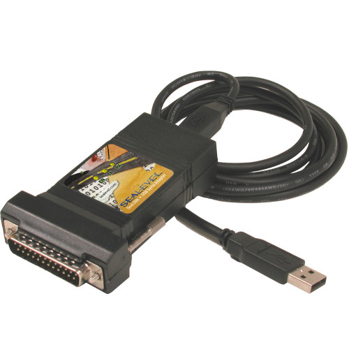 SeaLINK+485I: USB to 1 Port Iso. RS-422/485 Serial Adapter