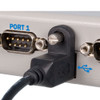 SeaLINK+2I.DIN:USB to 2 Port Iso RS232/422/485 Serial Adaptr