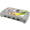 SeaLINK+4.SC: USB to 4 Port RS-232/422/485; Software Config