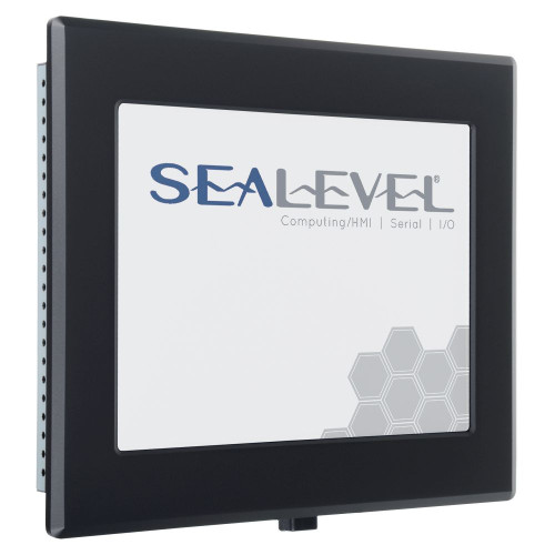 SeaPAC 1.6GHz Atom N450; 2GB RAM; 12.1" TFT LCD Touchscreen