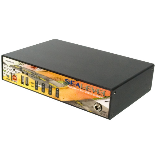 SeaLINK+4M.SC: USB to 4 Port RS-232/422/485; Software Config