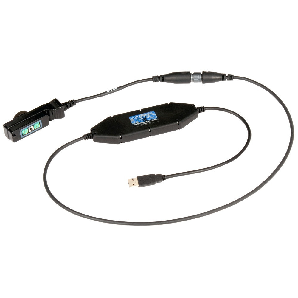 ACC-188 USB Sync for AN/PRC-117G w/ Quick Disconnect CA499