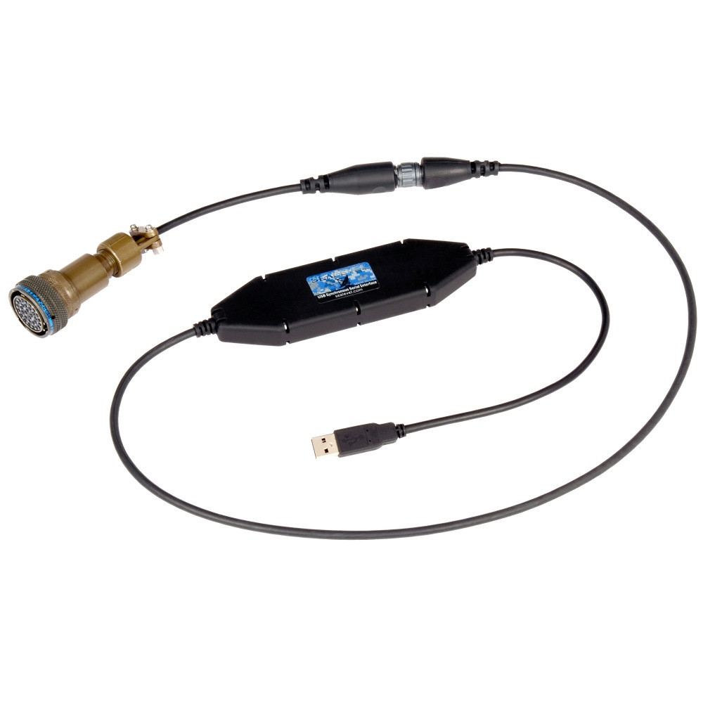 ACC-188 USB Sync for AN/ARC-231 w/ Quick Disconnect CA508