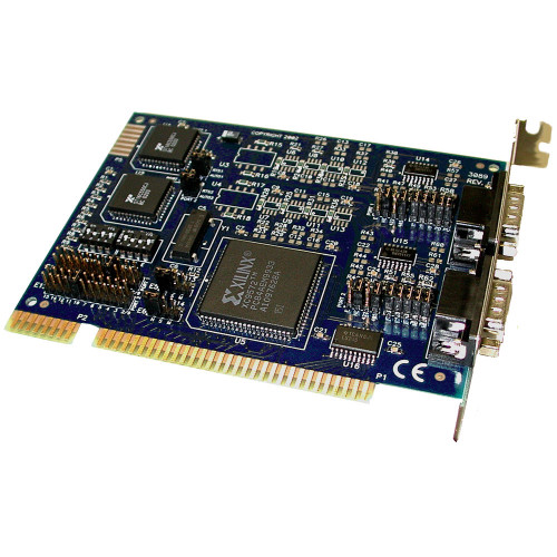 ULTRA-SIO: ISA to 2 Port RS-422/485 Serial Adapter