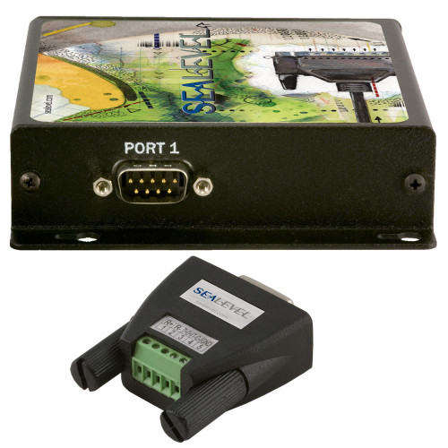 SeaLINK.485: w/ TB34 Terminal Block Adapter