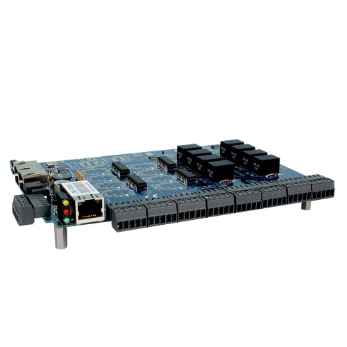 SeaI/O Ethernet Modbus TCP w/ 16 Iso Inputs; 8 Form C Relays