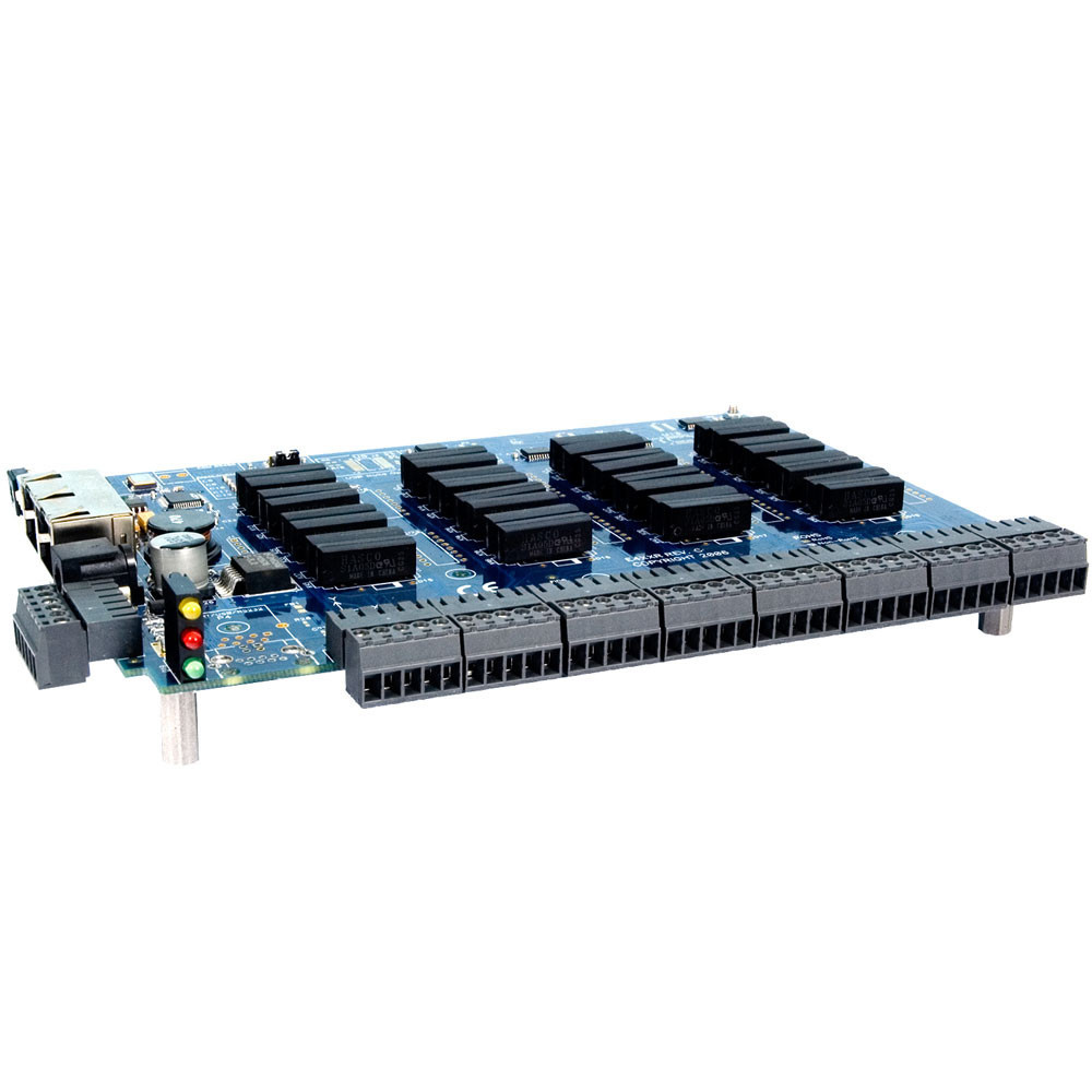 SeaI/O RS-485 Modbus RTU with 32 Reed Relay Outputs