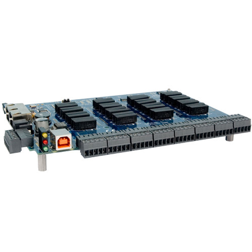 SeaI/O USB OEM Modbus RTU w/ 32 Reed Relay Outputs