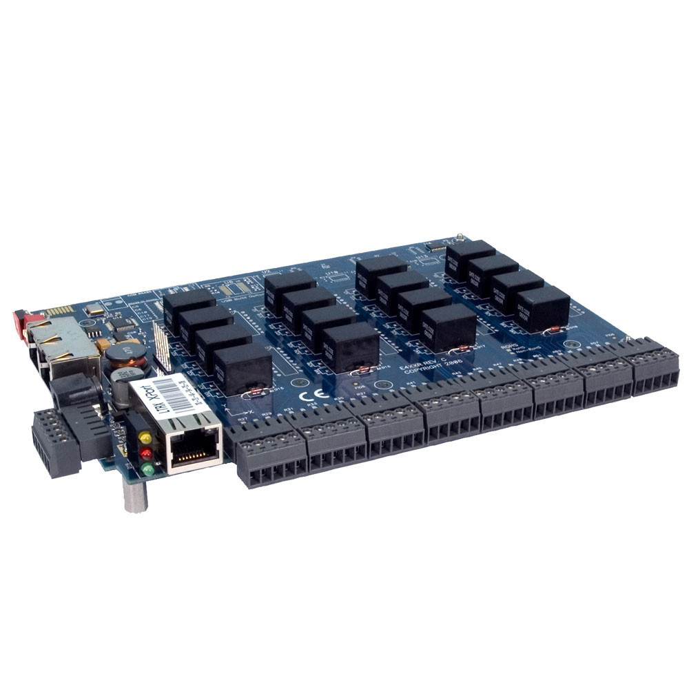 Sea I/O Ethernet Modbus TCP w/ 16 Form C Relay Outputs