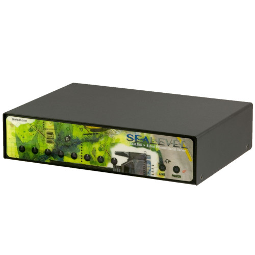 SeaLINK+8.232: Ethernet to 8-Port RS232 Serial