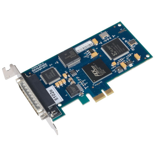 ACB-MP.PCIe: PCI Express 1-Port Multi-Interface Sync Adapter