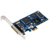 ACB-ULTRA.LPCIe: RS-232/422/485/530/530A/V.35 Sync Adapter