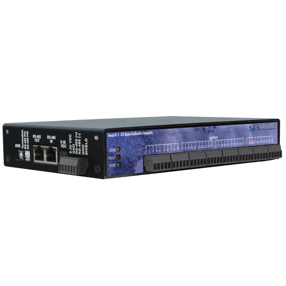 SeaI/O Expansion Module w/ 32 Open-Collector Outputs