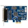 PCIe 1-Port RS232/RS422/RS485 Async Serial Card
