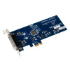 COMM+232.PCIe: Low Profile PCI Express 2-Port RS-232 Serial Interface