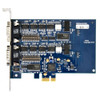 ULTRA COMM+2i.PCIe: 2 Port PCIe Isolated RS-232/422/485 Adapter