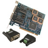 ULTRA-COMM+2.422: 2 Port Async PCI RS-422/485 Card