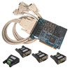 ULTRA COMM+422.PCI: 4 Port PCI RS-422/485 Serial Adapter
