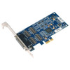COMM+4.422.PCIe: PCIe 4-Port RS-422/485 Async Serial Adapter