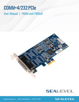 Manual: 7406e, 7406eS