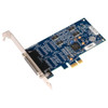 COMM+4/232.PCIe: PCIe 4-Port RS-232 Async Serial Adapter