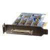 PCIe 8-Port RS-422, RS-485 Async Serial Card
