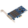 PCIe 8-Port RS-422, RS-485 Async Serial Card