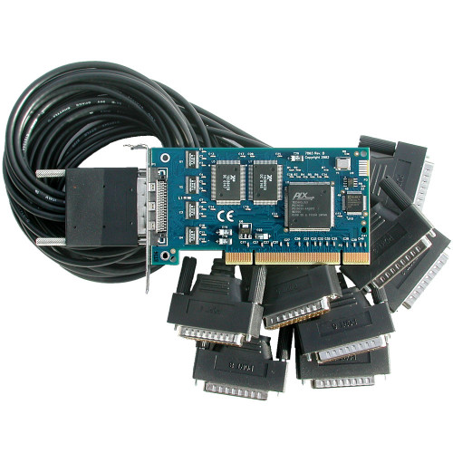7803 PCI RS-232 Serial Interface