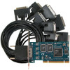 7803 PCI RS-232 Serial Interface
