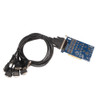 ULTRA COMM+8.PCI: PCI 8-Port RS-232, RS-422, RS-485 Serial Interface