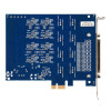 Ultra COMM+8.PCIE: PCI Express 8-Port RS-232, RS-422, RS-485 Serial Interface