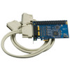 DIO-32.PCIe:PCI Express 16 Iso In (10-30V)/16 Reed Relay Out