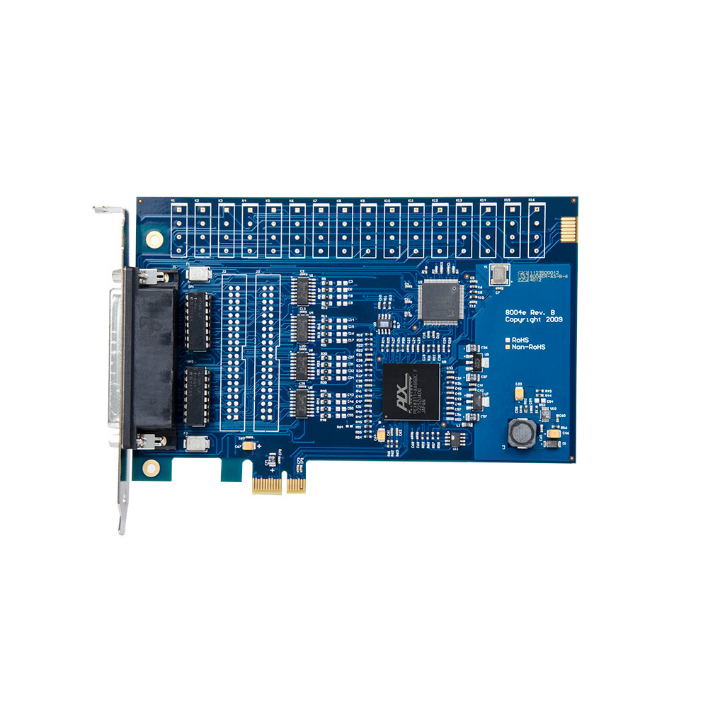 8006ec - PCI Express 16 Isolated Inputs (3-30V)