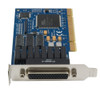 DIO-16.LPCI: LP PCI 8 RR Output/8 Iso. Input DIO Adapter