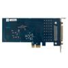 DIO-16.LPCIe: LP PCI 8 RR Output/8 Iso. Input DIO Adapter
