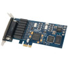 DIO-16.LPCIe: LP PCI 8 RR Output/8 Iso. Input DIO Adapter