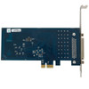 DIO-16.LPCIe: PCI Express 8 Reed Relay Output / 8 Isolated Input Digital Interface (3-30V)