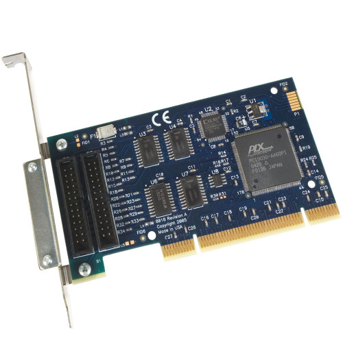 PIO-24.LPCI: PCI 24 Channel TTL Digital Interface