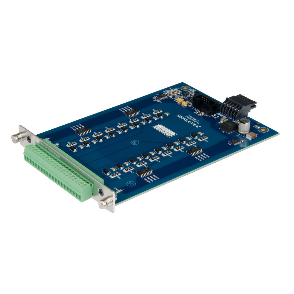 SeaRAQ 16 Isolated Digital Inputs (3-30 VDC)