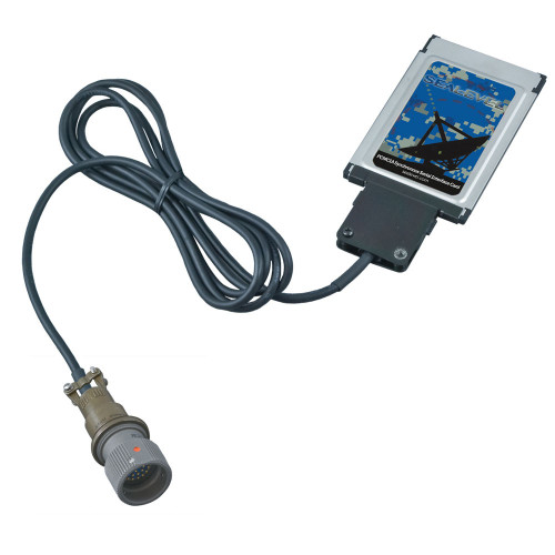 PCMCIA Multi-Interface Sync Adapter w/CA436 Cable