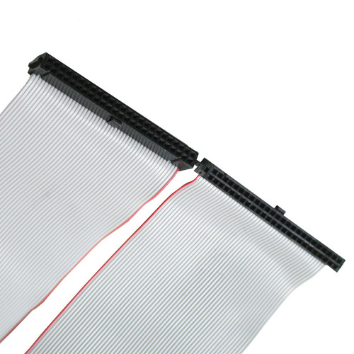 Cable 50PIN to 50PIN IDC Flat Ribbon 40in.