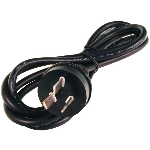 Australian Power Cord; 72" Length - (AS 3112 AUS)