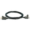 SeaLATCH USB A to SeaLATCH USB B Cable; 72"; Rev D