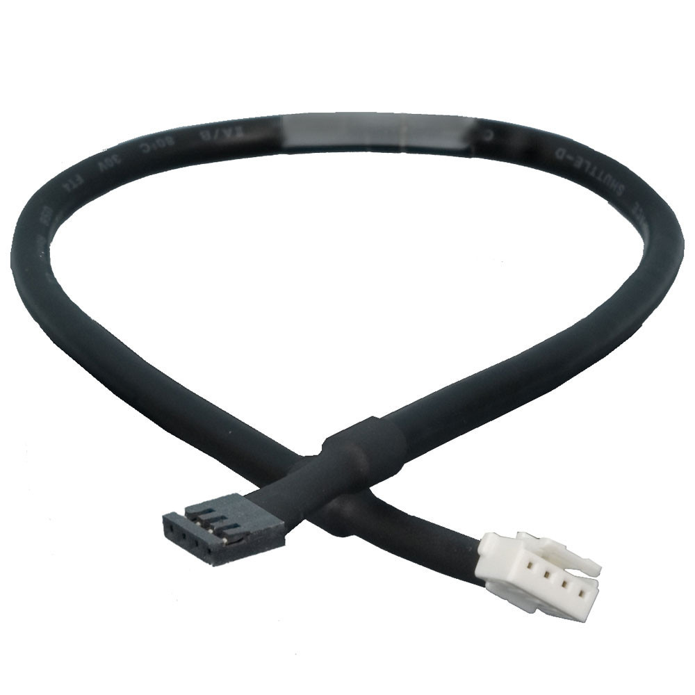 USB Cable;2mm Molex to 1x4 2mm; 14" Long;Rev B