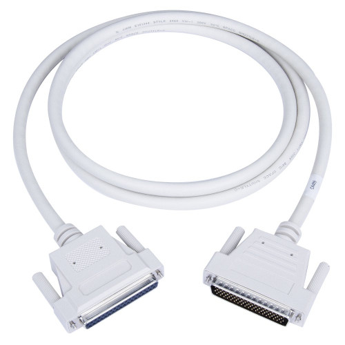 HD78M to DB37F Cable w/ Thumbscrews; 72" Length