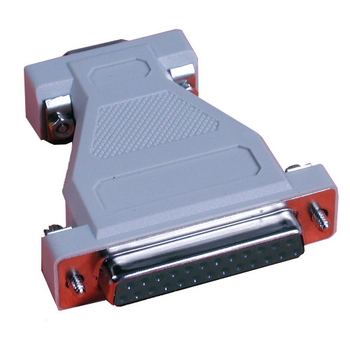 DB25F (RS422) to DB9F (Opto 22) Converter