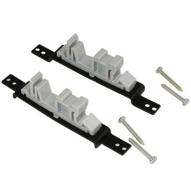 DIN rail mounting kit